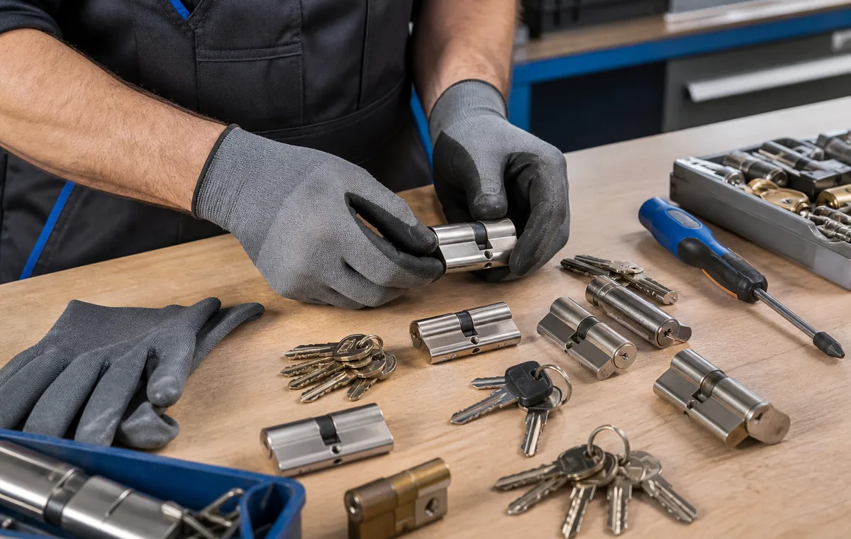 Reparacion de puertas automaticas en Novelda
