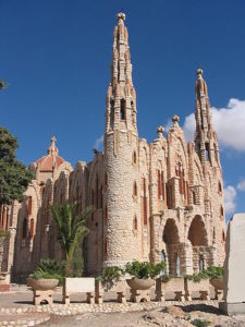 Santuario Novelda